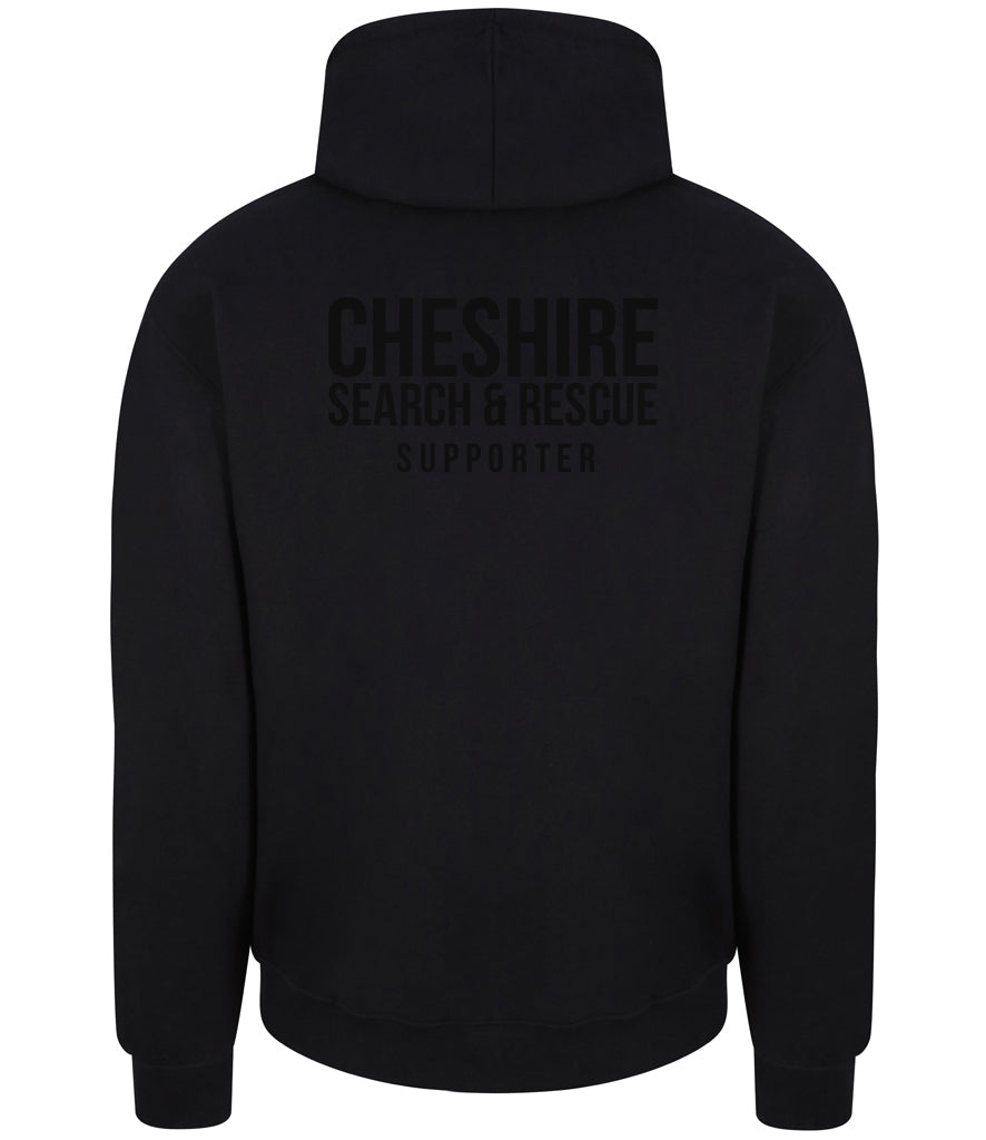 Blackout Supporter Hoodie - Black