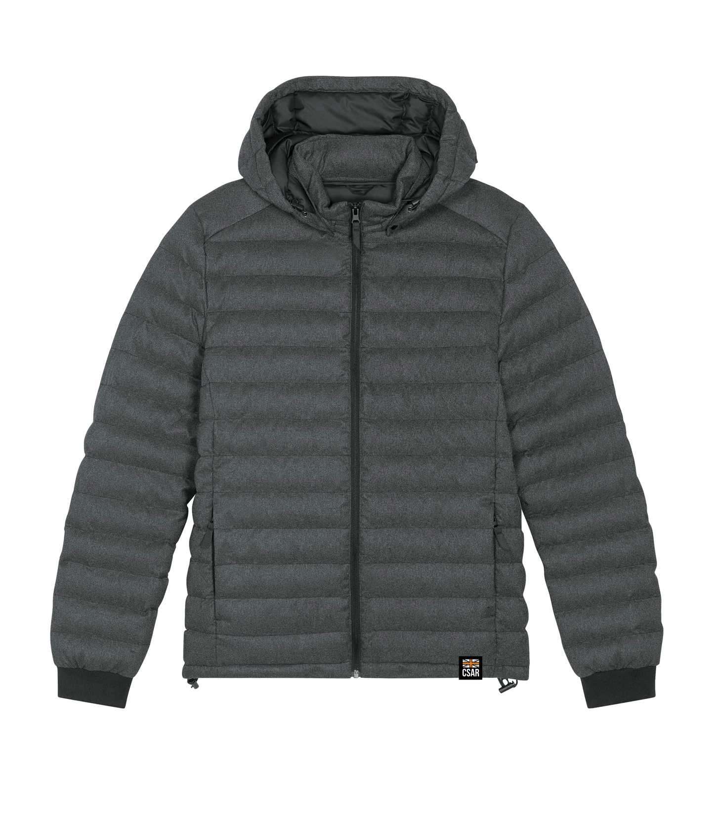 Voyager Wool-Like Premium Padded Jacket