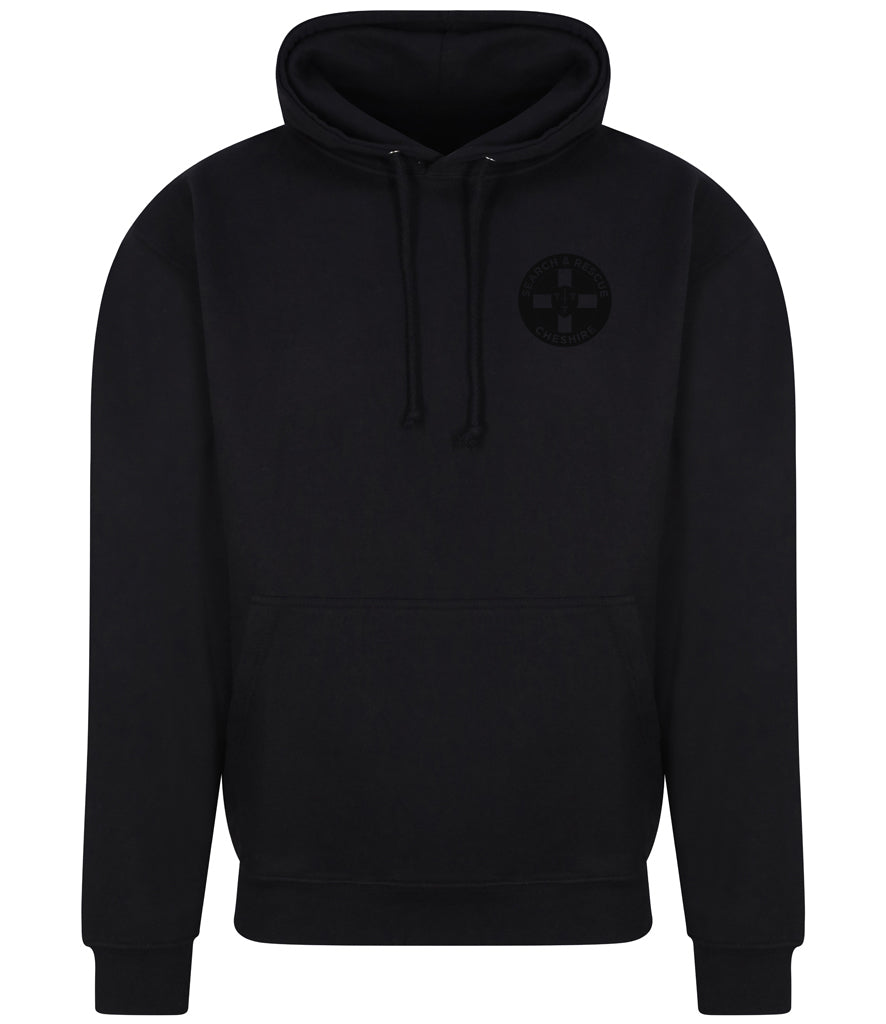 Blackout Supporter Hoodie - Black