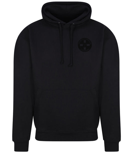 Blackout Supporter Hoodie - Black
